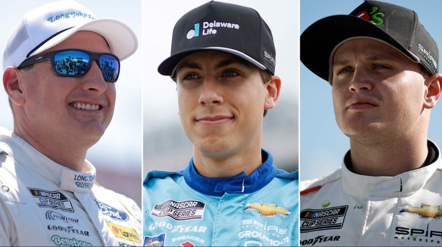 2025 Season Preview: Spire Motorsports