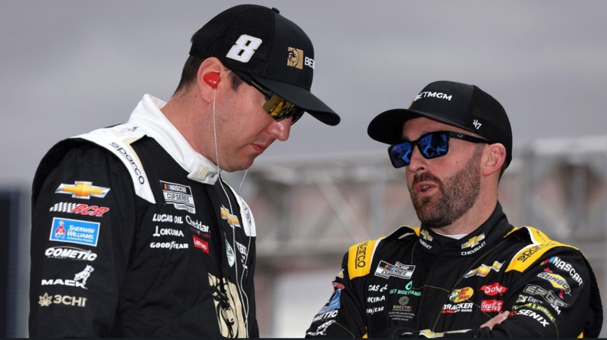 2025 Season Preview: Richard Childress Racing