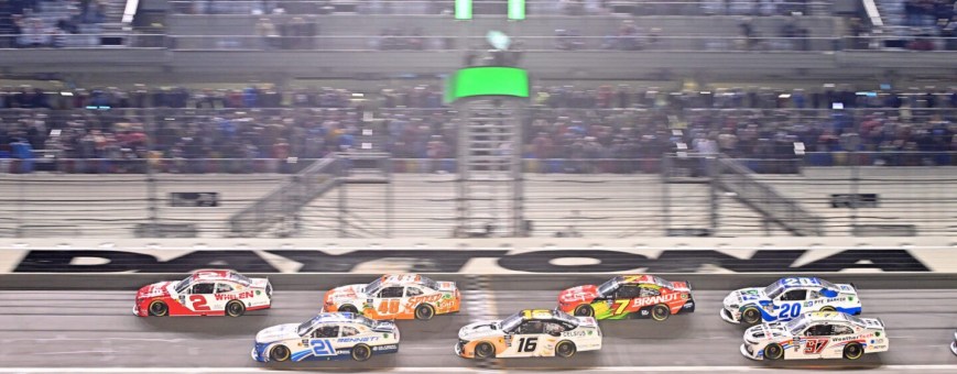 2025 Xfinity Series Story Lines 