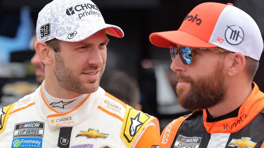 2025 Season Preview: Trackhouse Racing