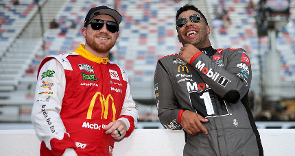 2025 Season Preview: 23XI Racing