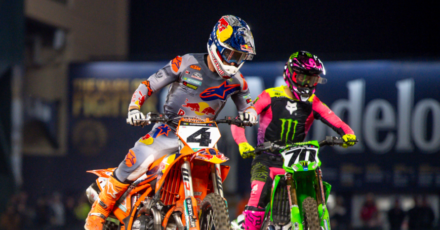 How to Watch Monster Energy Supercross this Weekend from Anaheim 2