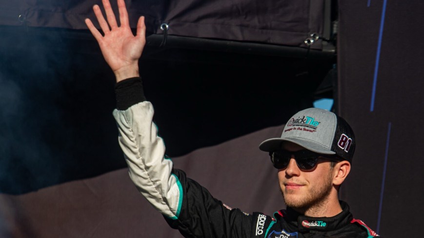 Chandler Smith Named Driver For Garage 66 In 2025 Daytona 500