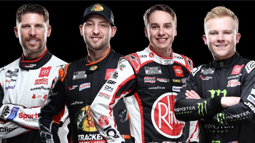 2025 Season Preview: Joe Gibbs Racing