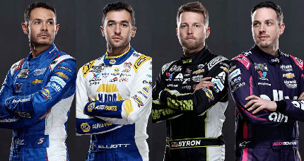 2025 Season Preview: Hendrick Motorsports