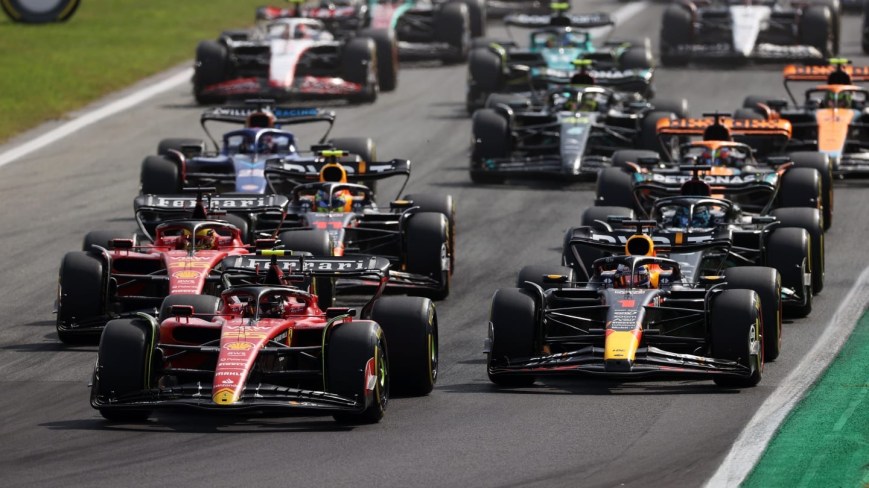 Streaming Giant Netflix Challenges ESPN for F1 Rights