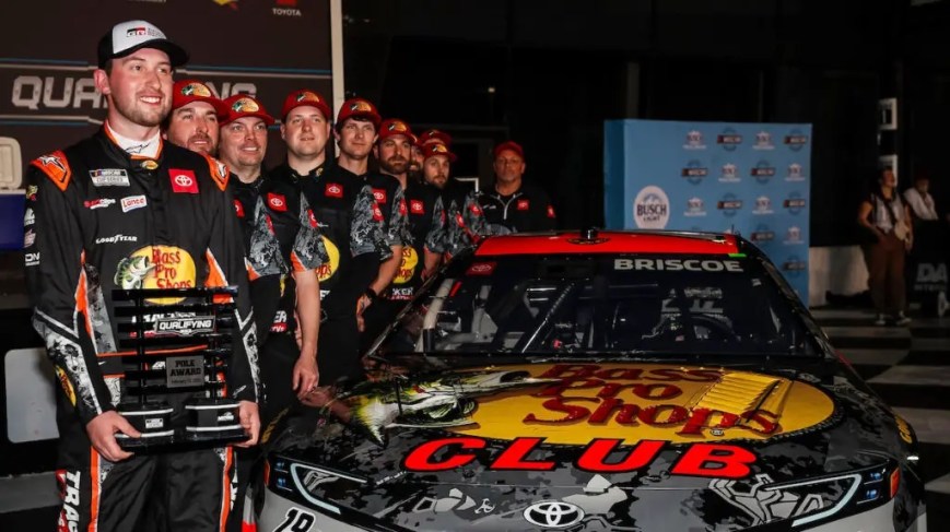 Qualifying Results: 2025 Daytona 500 Pole Qualifying