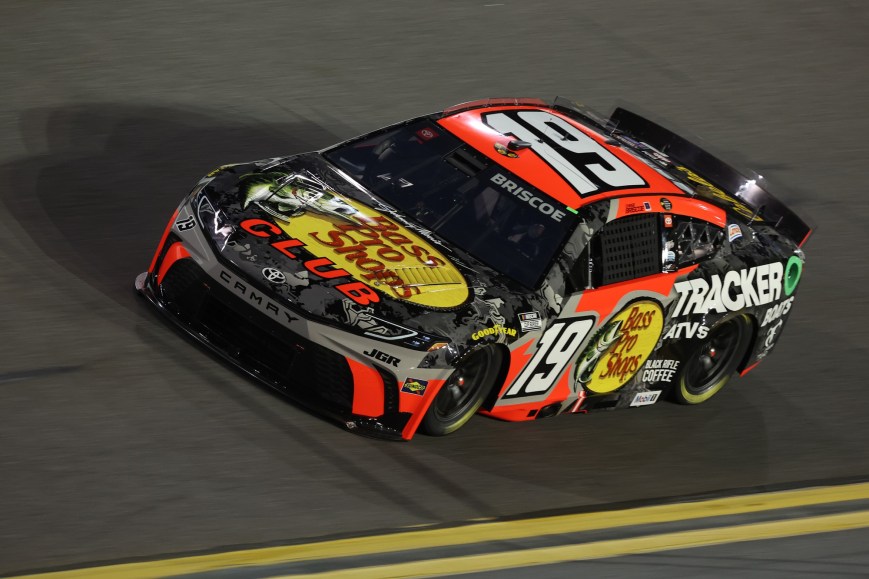 NASCAR Hands Down Major Penalty to Joe Gibbs Racing After Daytona 500