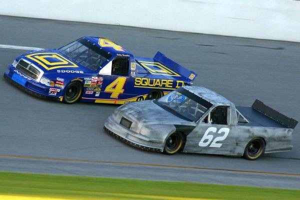 Dodge Eyes Return to NASCAR Truck Series in 2026