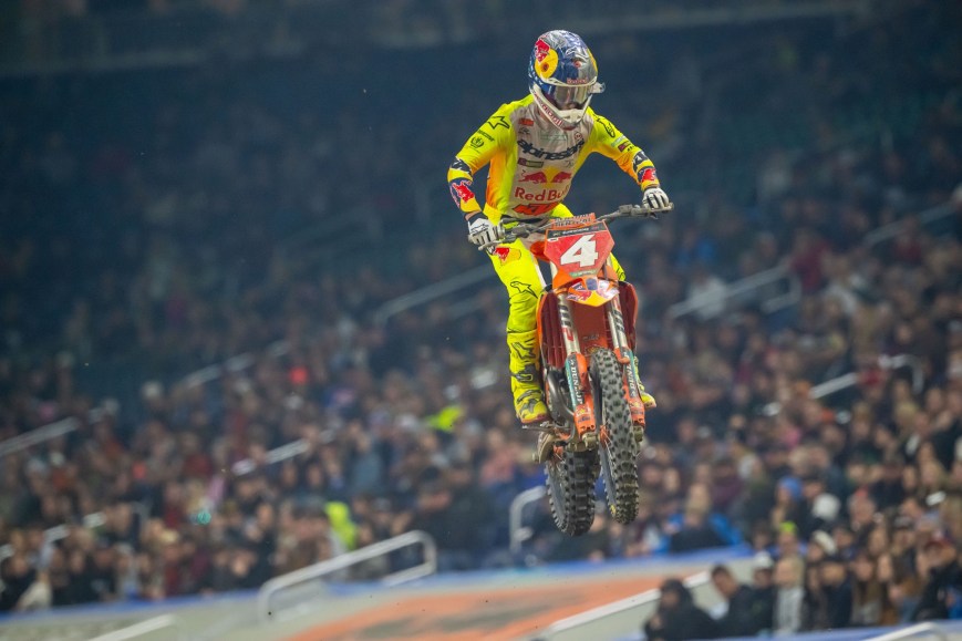 This Week In SuperMotocross: Round 7 – Arlington