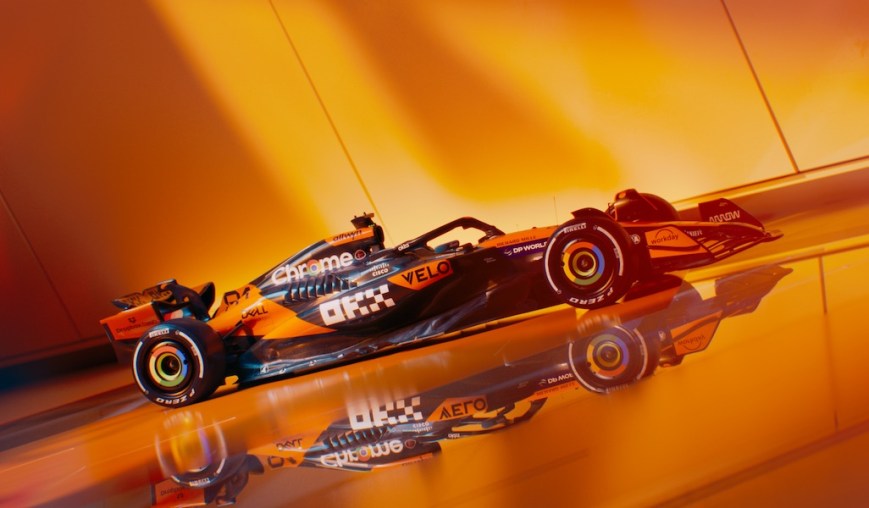 F1 2025 Liveries