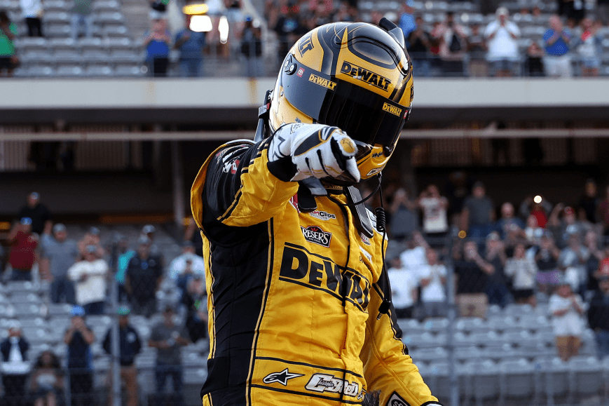 Christopher Bell Claims Second Straight Victory in COTA Thriller