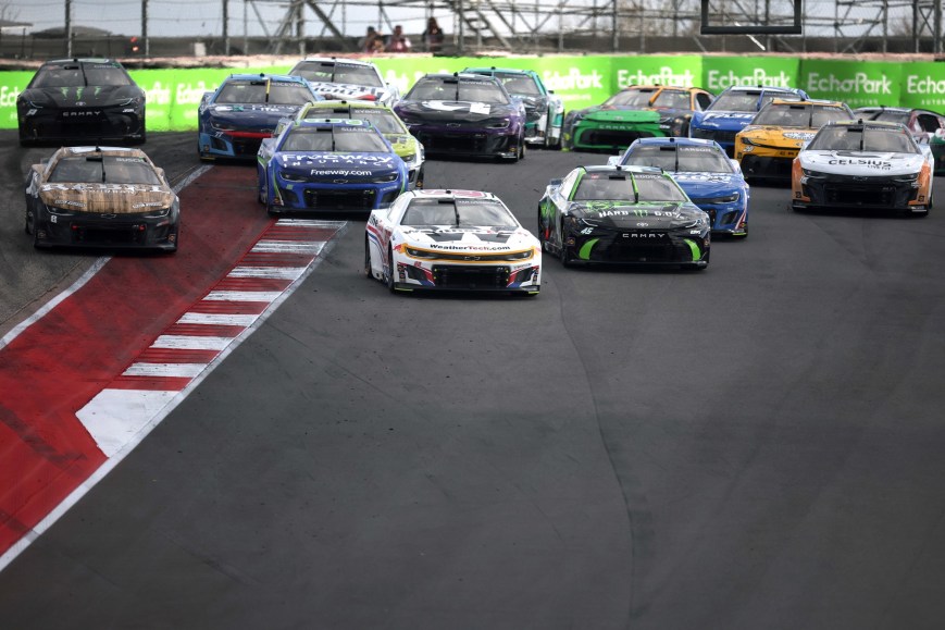 Full Throttle Media NASCAR Power Rankings – Post COTA