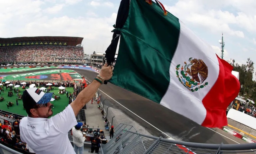 NASCAR Continues Plans for Mexico City Doubleheader Despite Rumors