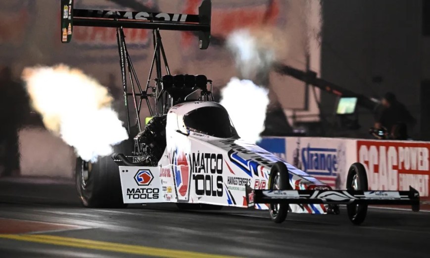 Brown Kicks Off 2025 NHRA Season with Victory at Gatornationals