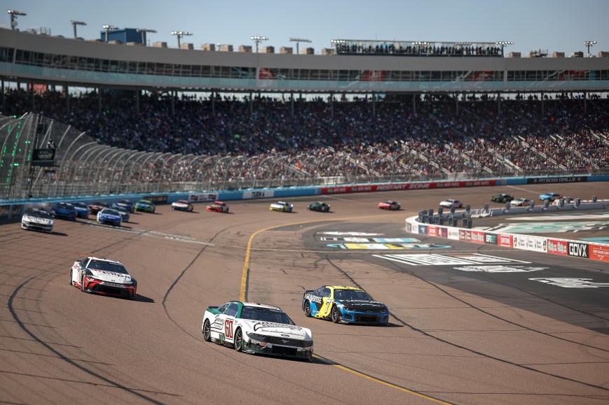 Full Throttle Media NASCAR Power Rankings: Post-Phoenix Edition