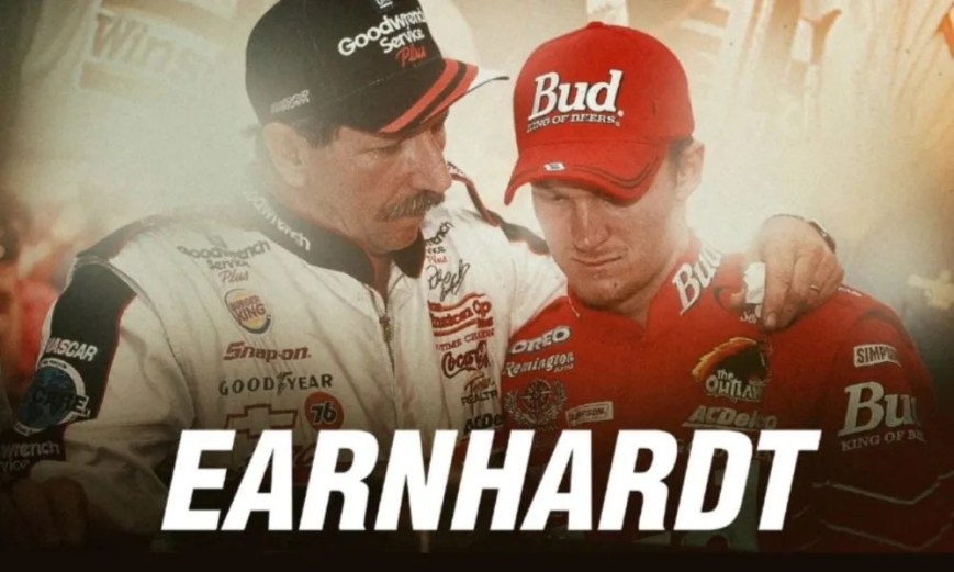 Prime Video Set to Release New Earnhardt Docuseries