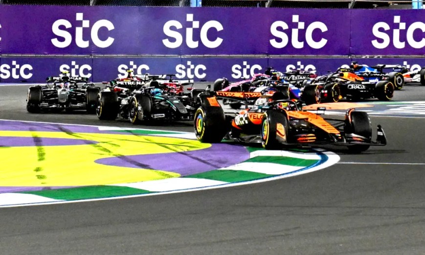 Piastri Takes Championship Lead with Saudi Arabian Grand Prix Victory