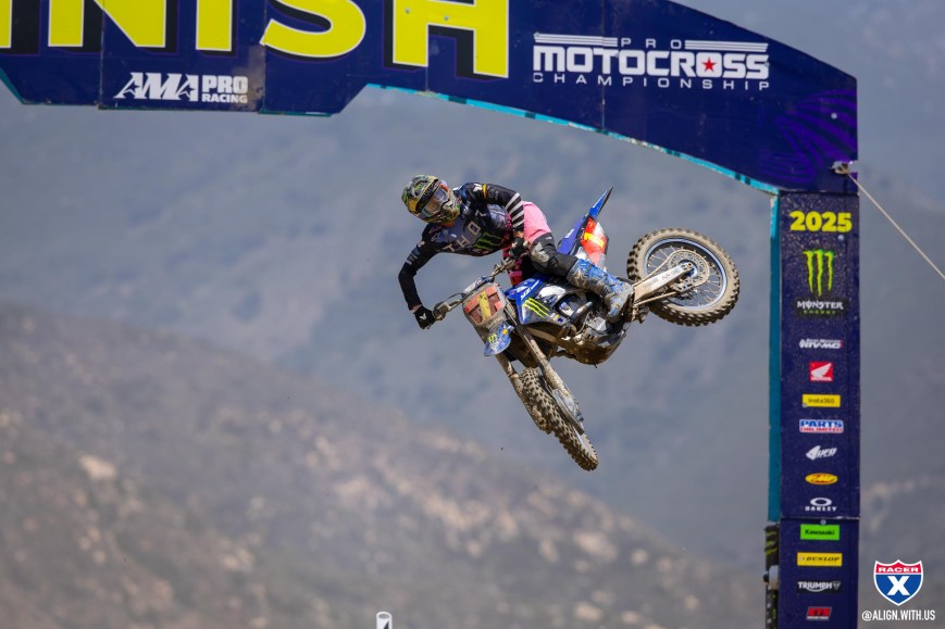 Lawrence and Deegan Dominate Pro Motocross Season Opener at Fox Raceway