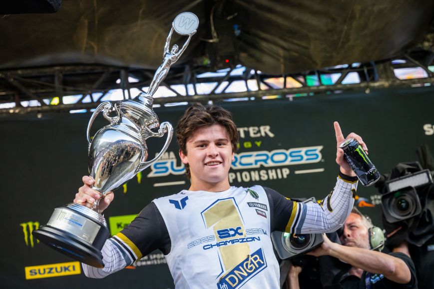 Championship Drama Unfolds At Denver Supercross