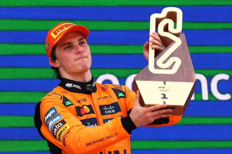 Piastri Dominates Spanish GP as Verstappen’s Aggressive Tactics Backfire