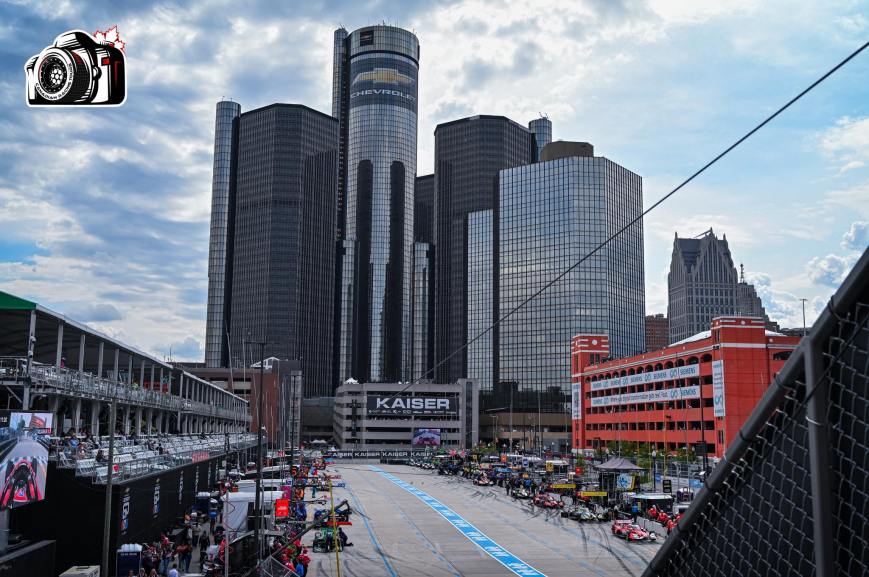 Detroit Grand Prix (2025)
