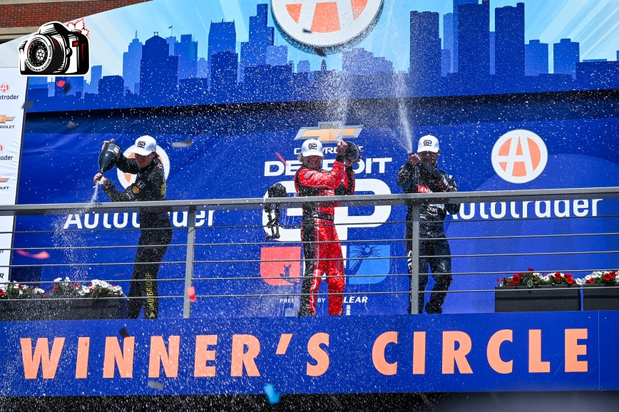 Kirkwood Masters Motor City Chaos to Claim Second Victory of 2025