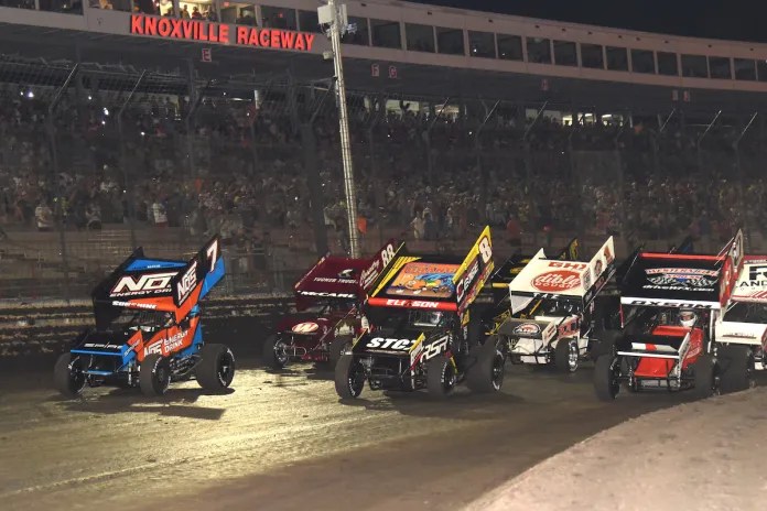 The Biggest 360 Sprint Car Event in the World is Here: 360 Knoxville Nationals Preview
