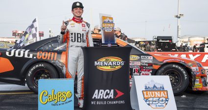 Crews Delivers Historic JGR Victory at Indianapolis as Strategic Adjustments Pay Off