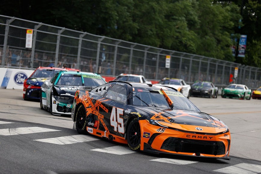 NASCAR Set to Race at Coronado Naval Base in 2026