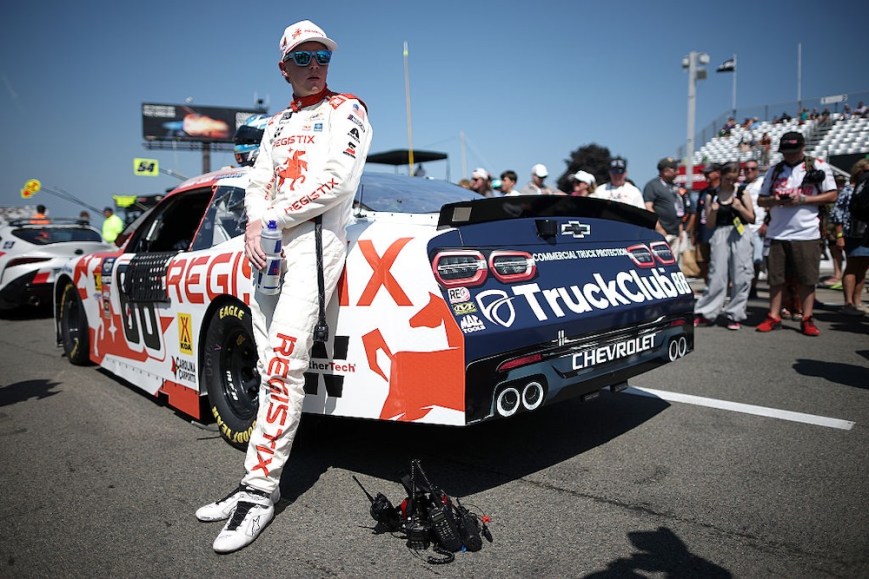 Connor Zilisch Recovering After Collarbone Surgery