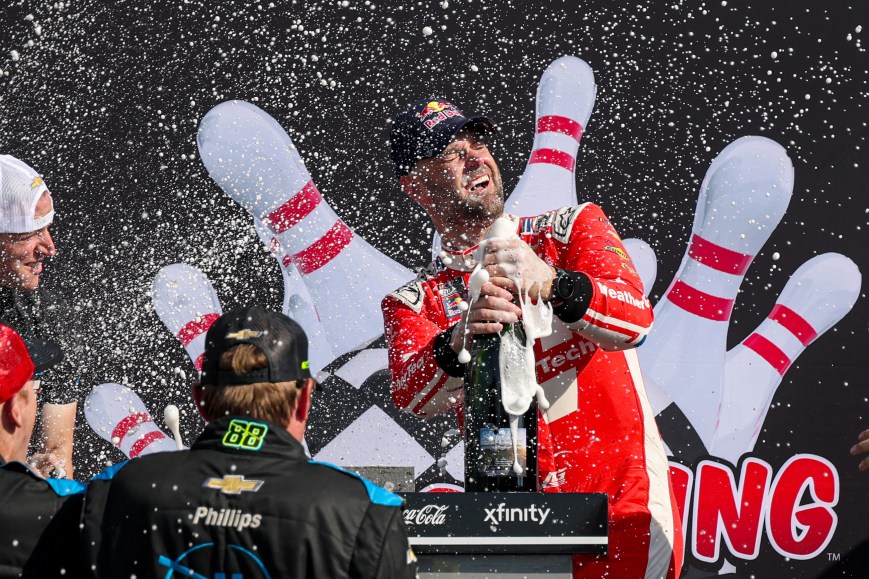 Shane van Gisbergen Dominates at Watkins Glen for Fourth Road Course Win