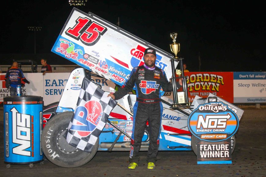 Donny Schatz and Tony Stewart/Curb Agajanian Racing Part Ways After 17 Seasons