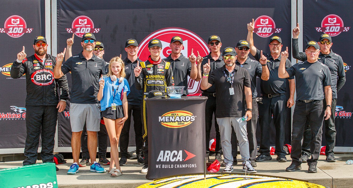 15-Year-Old Tristan McKee Wins First ARCA Race at Watkins Glen – Full ...