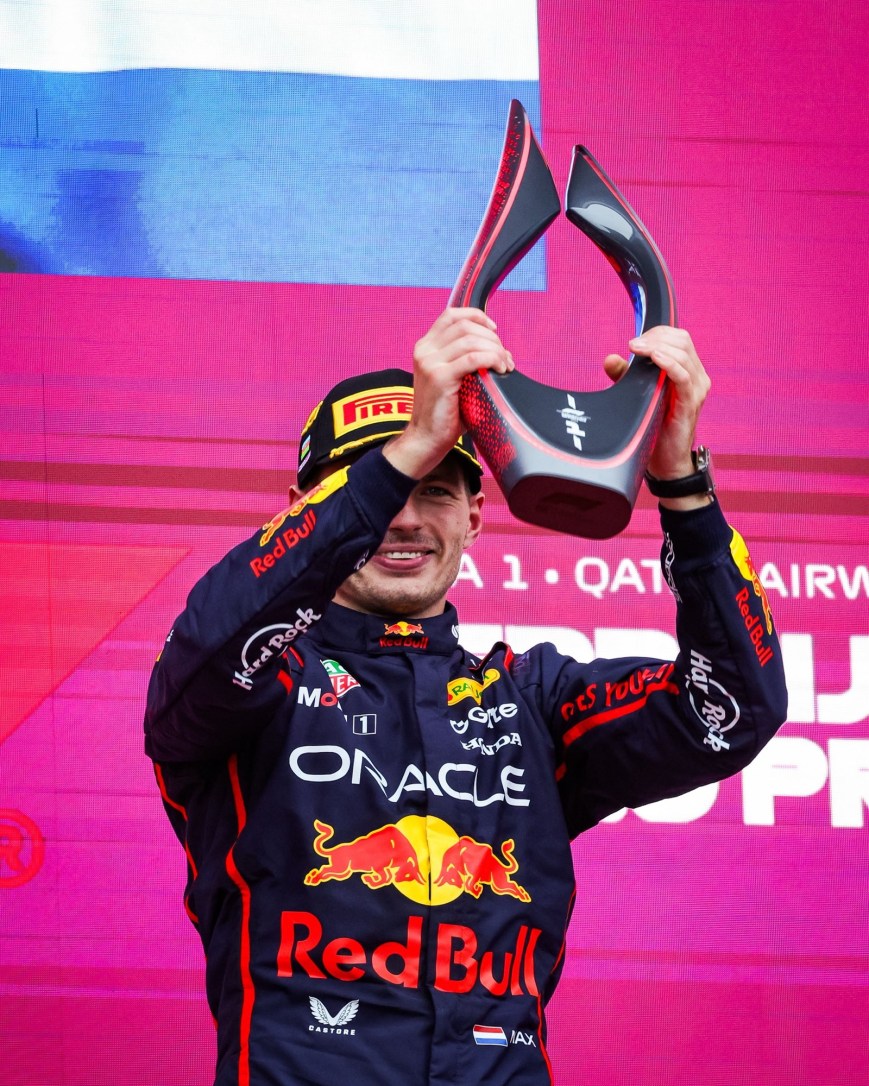 Verstappen Dominates Azerbaijan GP as Piastri Crashes Out, Sainz Celebrates Historic Williams Podium