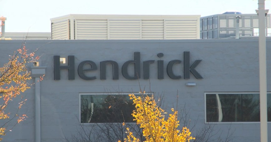 Hendrick Motorsports Faces Questions After Federal Contract