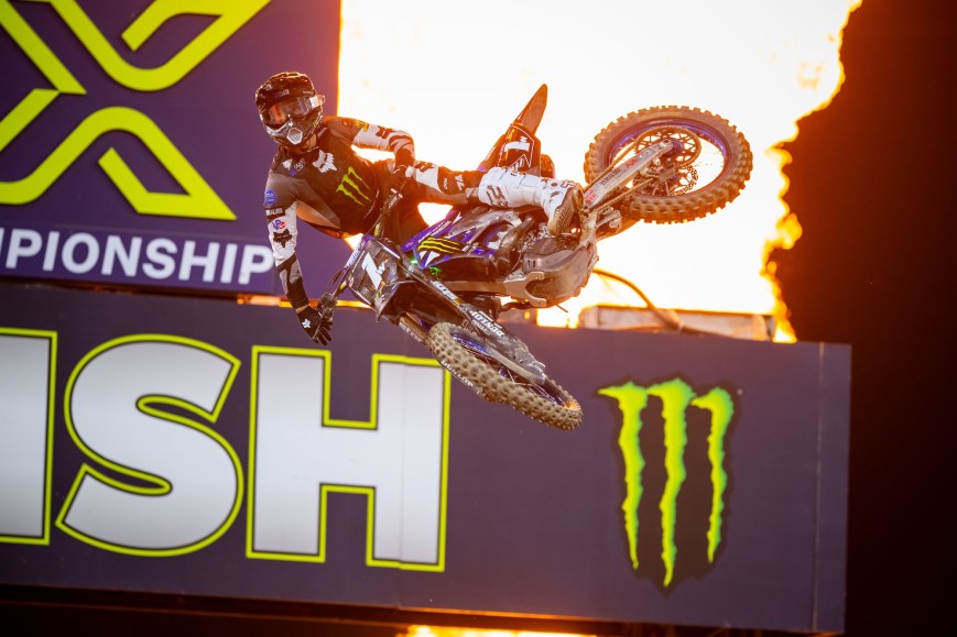Tomac Goes Back-to-Back in San Diego as Deegan Breaks Through in Western 250SMX Showdown