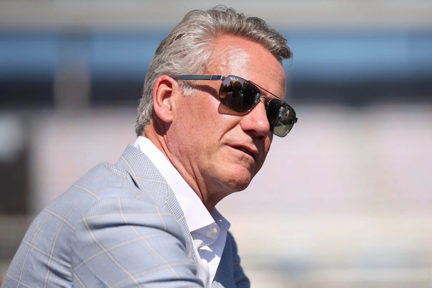 Steve Phelps Resigns as NASCAR Commissioner After 20-Year Career