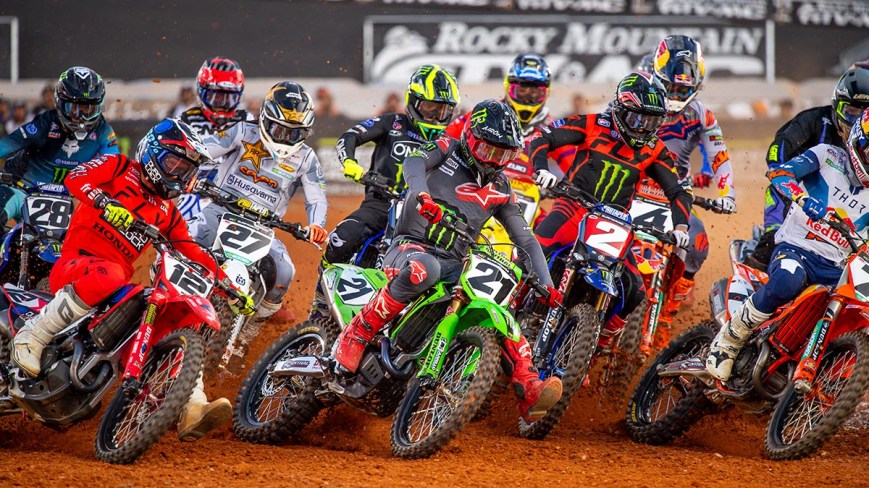 Supercross Is Back: Anaheim 1 Marks the Long-Awaited Return of SuperMotocross