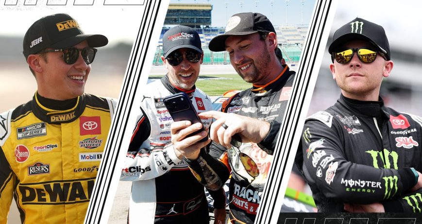 Team Preview: Joe Gibbs Racing Primed for Another Championship Run in 2026