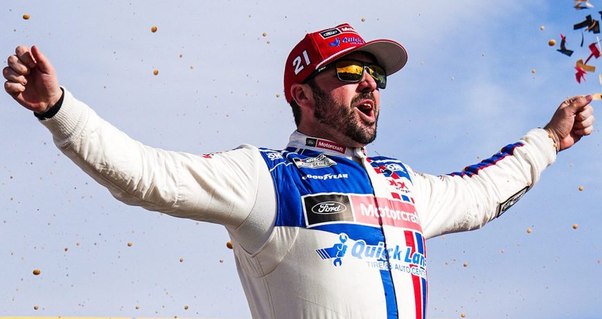 Team Preview: Wood Brothers Racing Carrying Momentum Into 2026