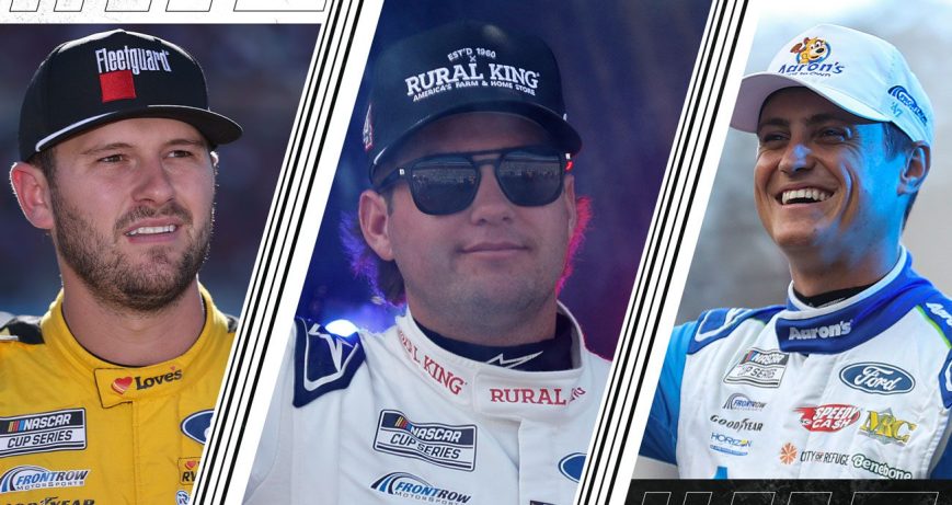 Team Preview: Front Row Motorsports Focused on Stability and Growth in 2026