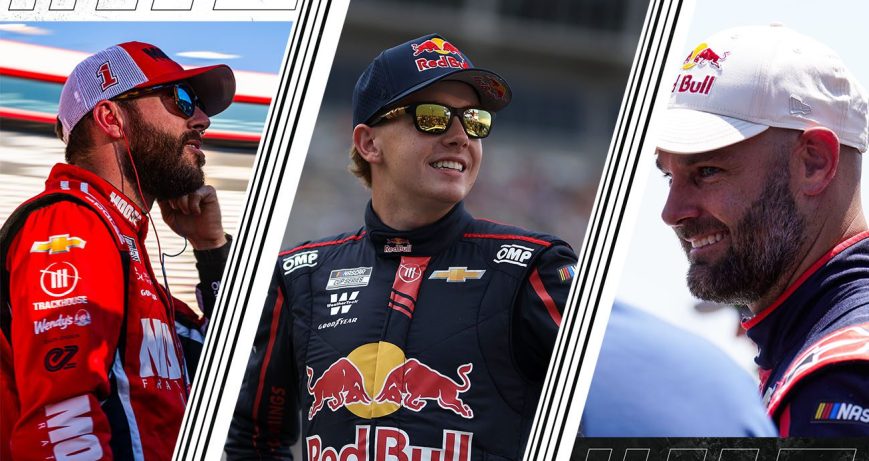 Team Preview: Trackhouse Racing Loaded for a Big 2026 Season