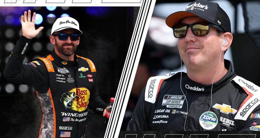Team Preview: Richard Childress Racing Searching for a Reset in 2026