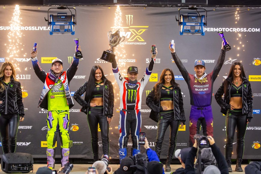 Consistency Wins in Houston for Webb While Deegan Dominates