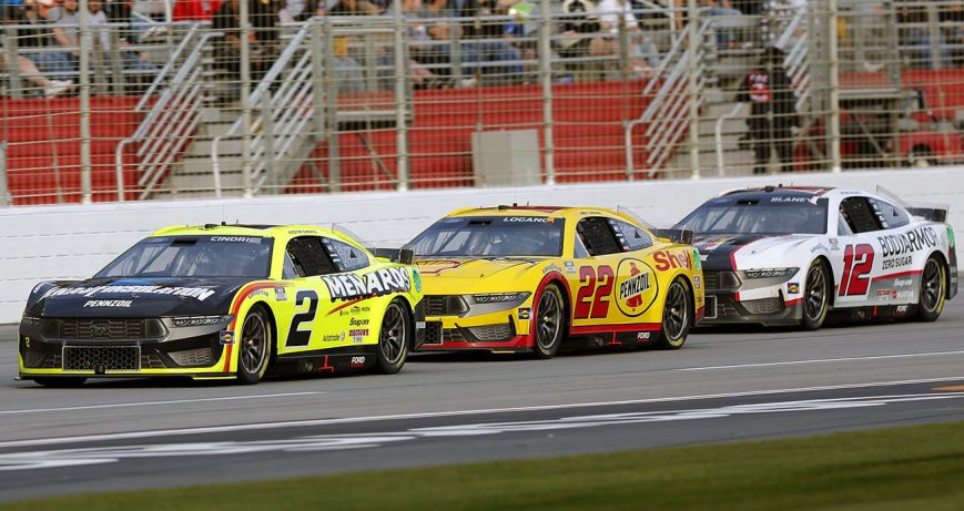 Team Preview: Team Penske Set on Reclaiming the Top Spot in 2026