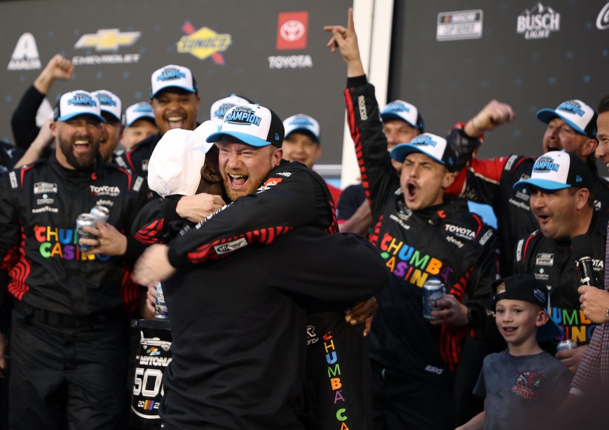 Tyler Reddick’s Perfect Timing Delivers a Daytona 500 Dream