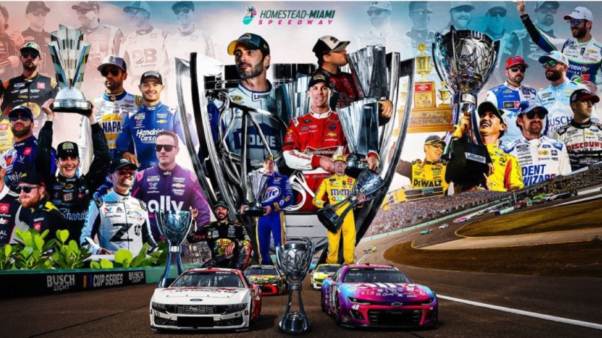 My 2026 NASCAR Cup Series Predictions