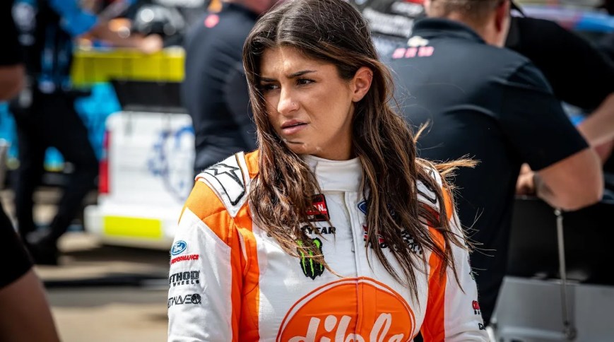 Hailie Deegan Returns to ARCA Full-Time
