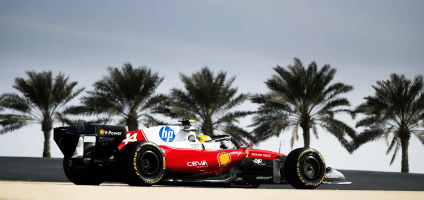 F1: What We Learned From The First Week of Bahrain Testing